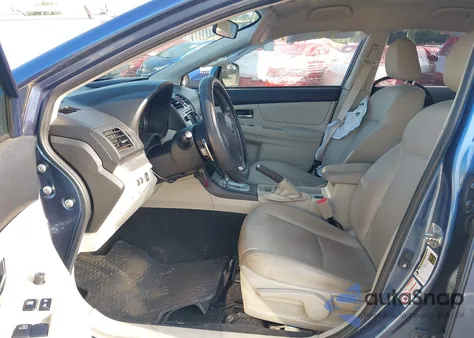 2014 Subaru Xv Crosstrek 2.0 Limited z USA, uszkodzony, nr VIN JF2GPAGC5E8280332